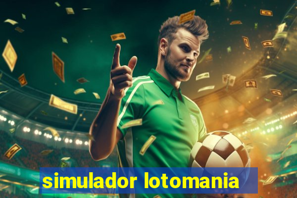 simulador lotomania - lotodicas